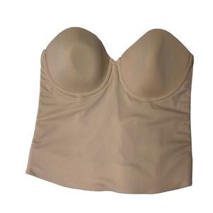 Apostrophe Strapless Corset Shapewear. Size 34C.